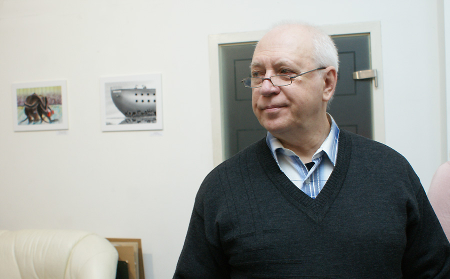 Александр Сергеев