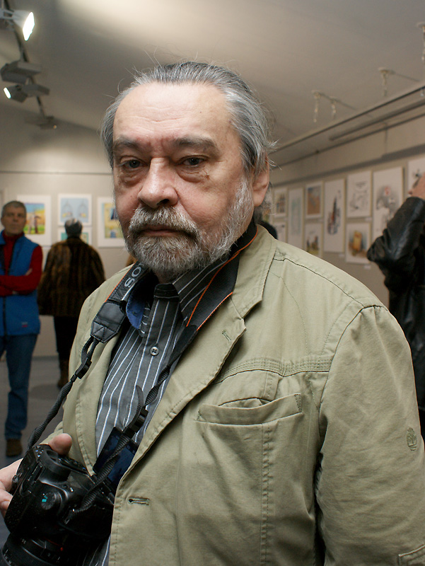 Сергей Ковальский