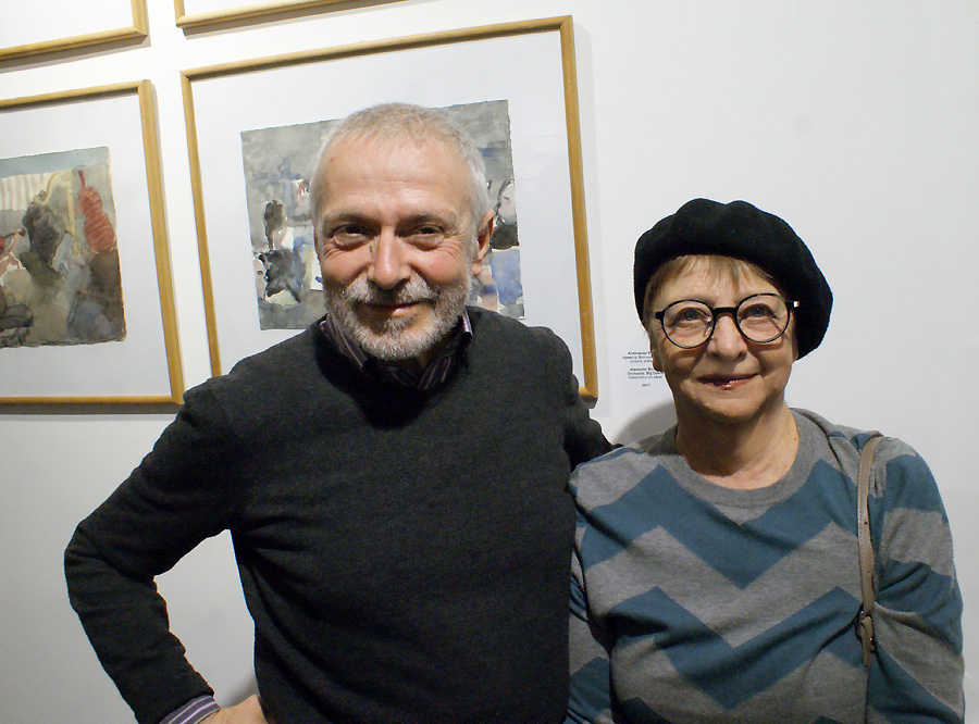 Александр Бихтер, Варвара Князева