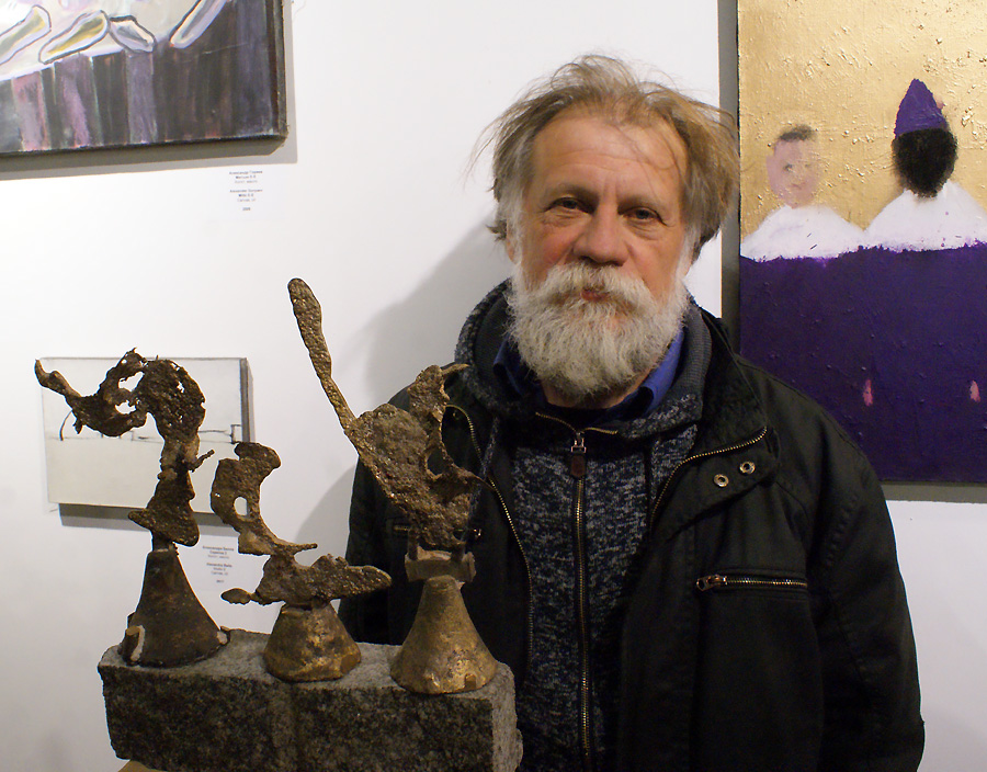 Александр Позин
