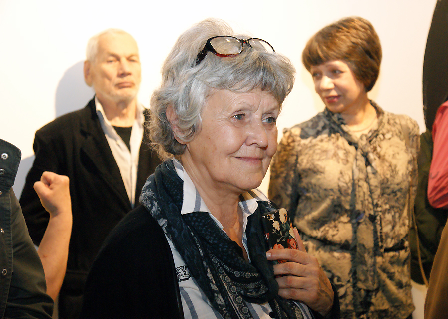 Галина Никифорова