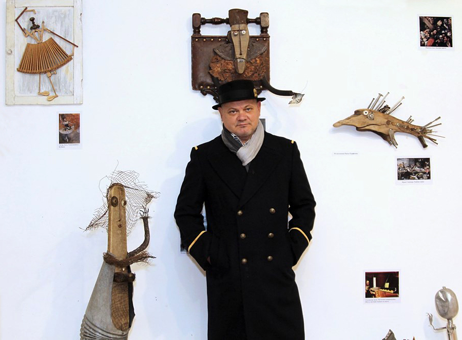 Андрей Сикорский