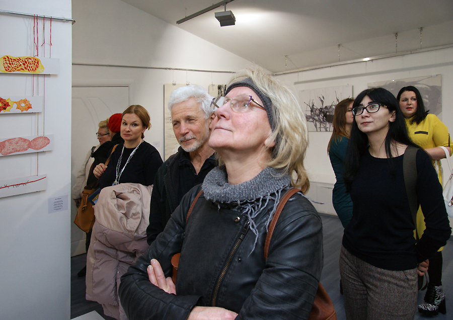 Дмитрий Конрадт, Галина Конрадт, Лика Алоян