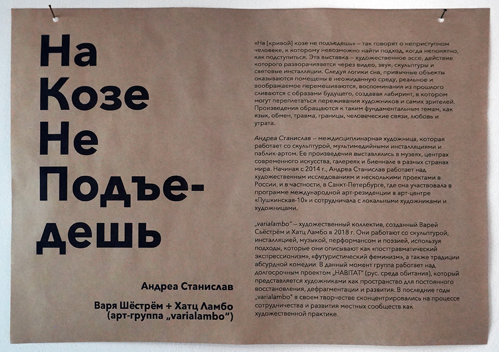 Андреа Станислав