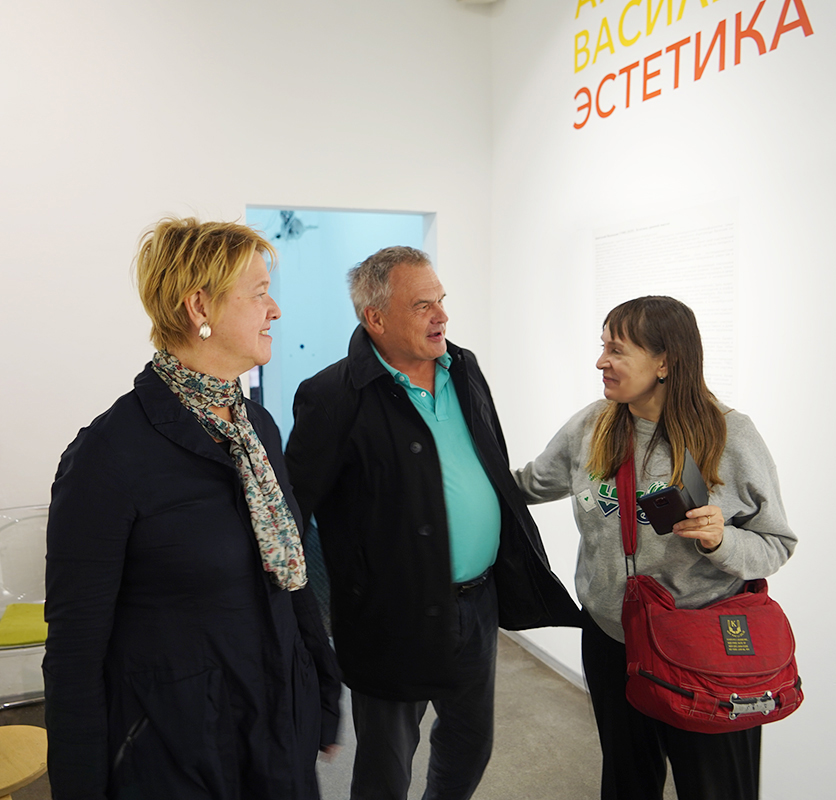 Светлана Цымркунова, Светлана Смазнова