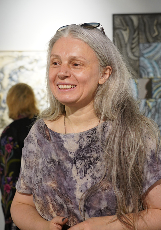 Елена Воскобоева