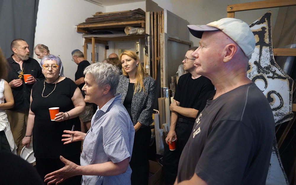 Елена Шур, Галина Никифорова, Дмитрий Пиликин