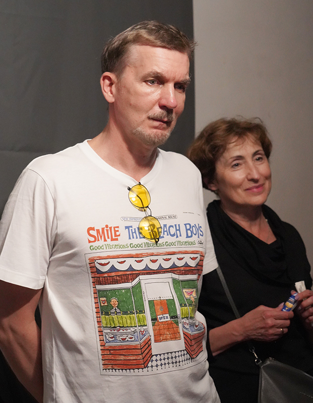 Андрей Клюканов