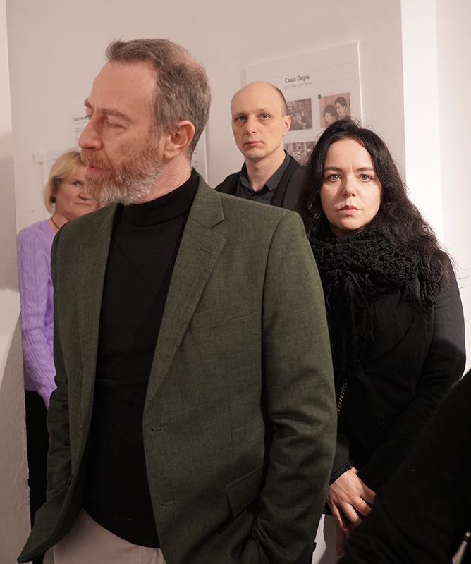 Таль Шварцман, Лиза Данди