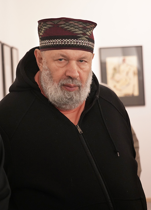 Юрий Подражанский