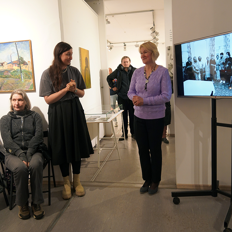 Лидия Семёнова, Анастасия Пацей, София Бородина