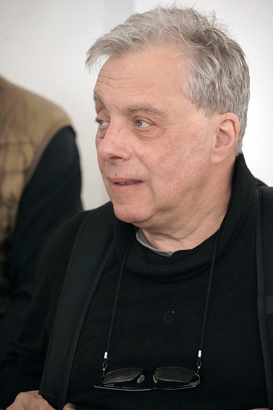 Валерий Дымшиц