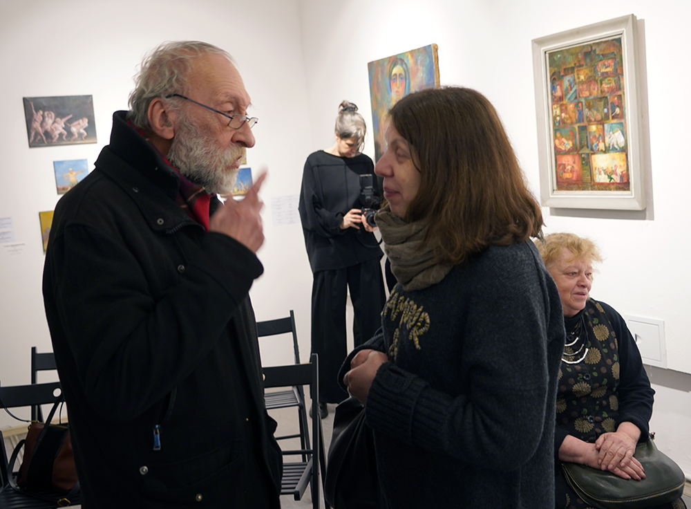 Юрий Александров, Екатерина Посецельская