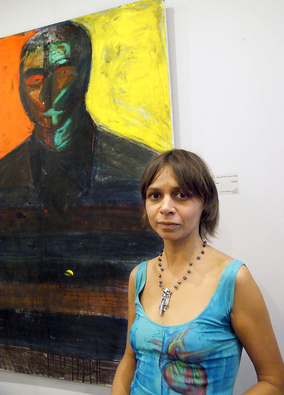 Елена Акулович