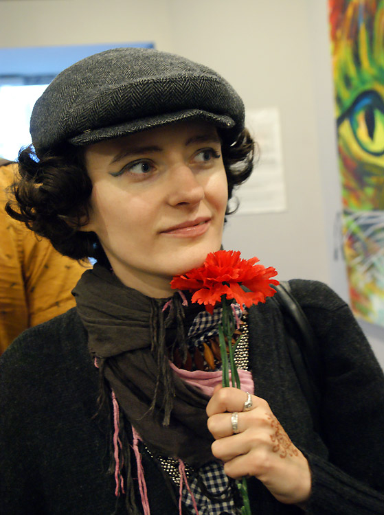 Алла Зиневич