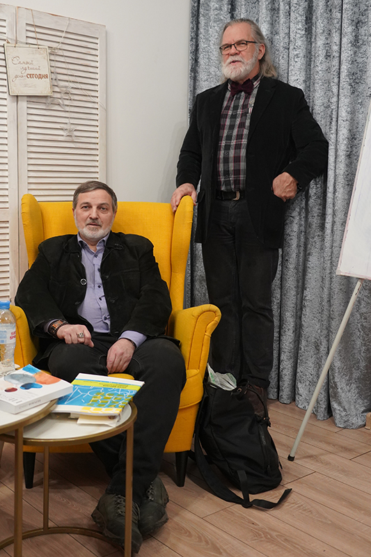 Арсен Мирзаев, Дмитрий Григорьев