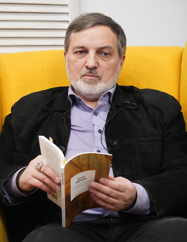 Дмитрий Григорьев