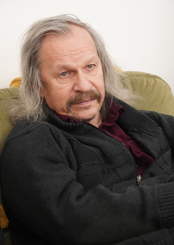 Валерий Земских