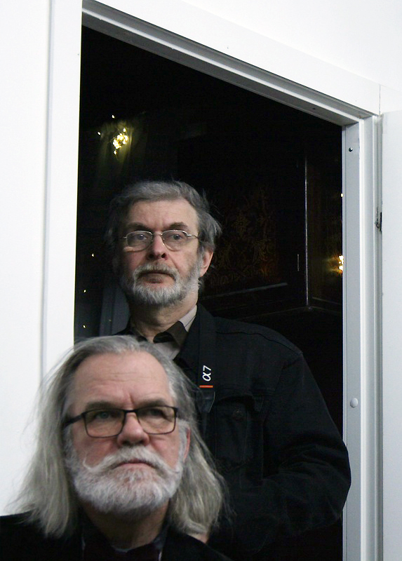 Дмитрий Григорьев, Николай Симоновский