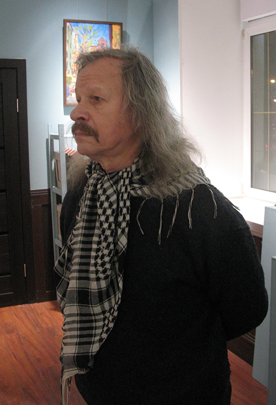 Валерий Земских
