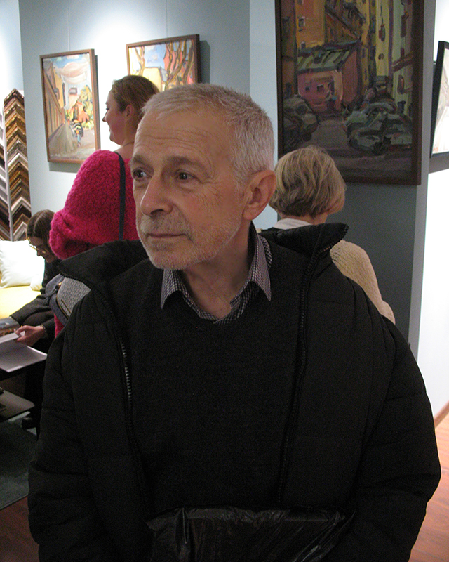 Александр Бихтер