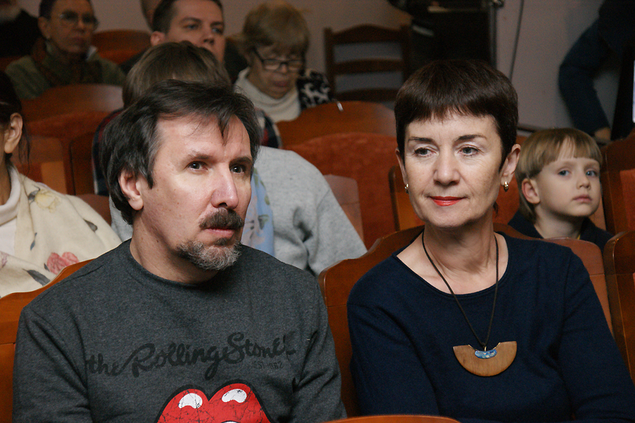 Андрей Мишин, Елена Петрова