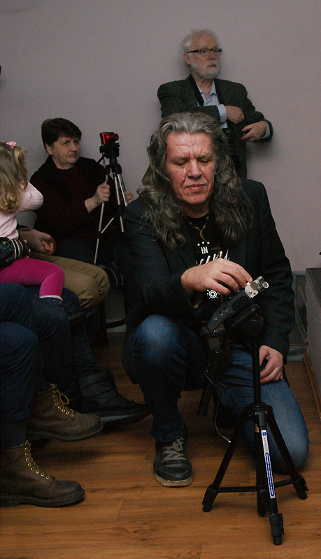 Владимир Меклер, Александр Деревягин