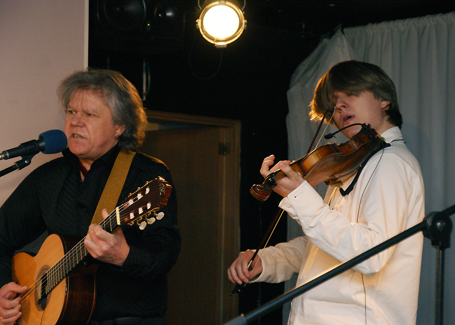 Алексей Захаренков, Елисей Захаренков