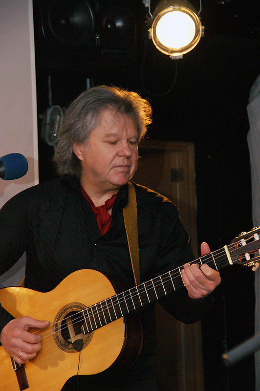 Алексей Захаренков