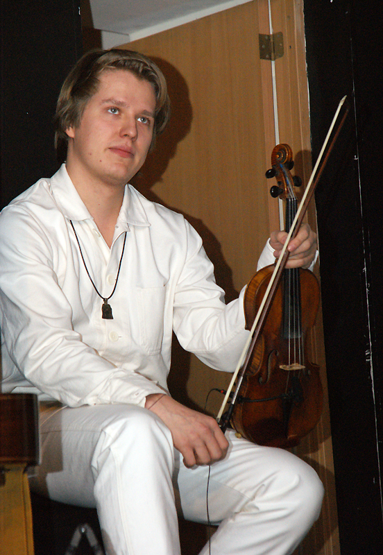 Елисей Захаренков