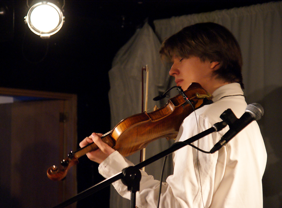 Елисей Захаренков