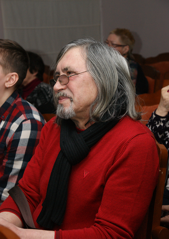 Латиф Казбеков