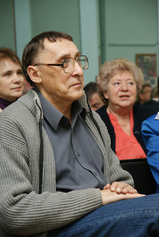 Вячеслав Долинин, Ольга Старовойтова