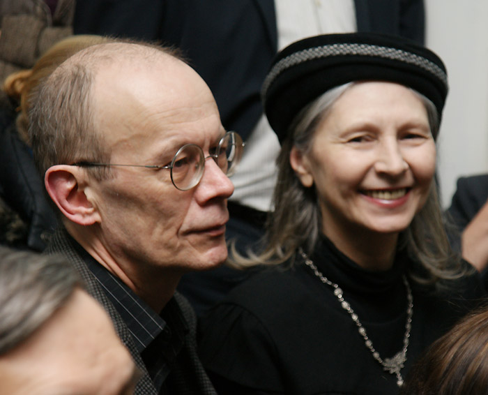 Виктор Уляшев, Алина Тулякова