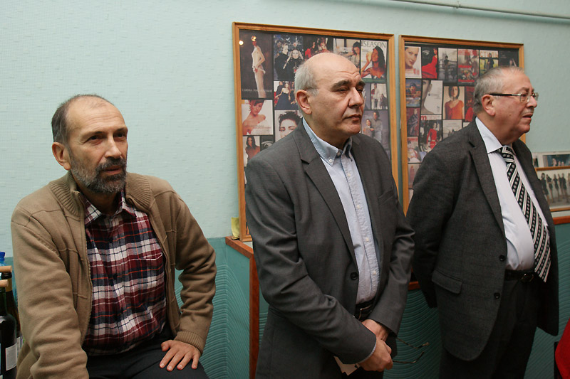 Григорий Беневич, Михаил Шейнкер