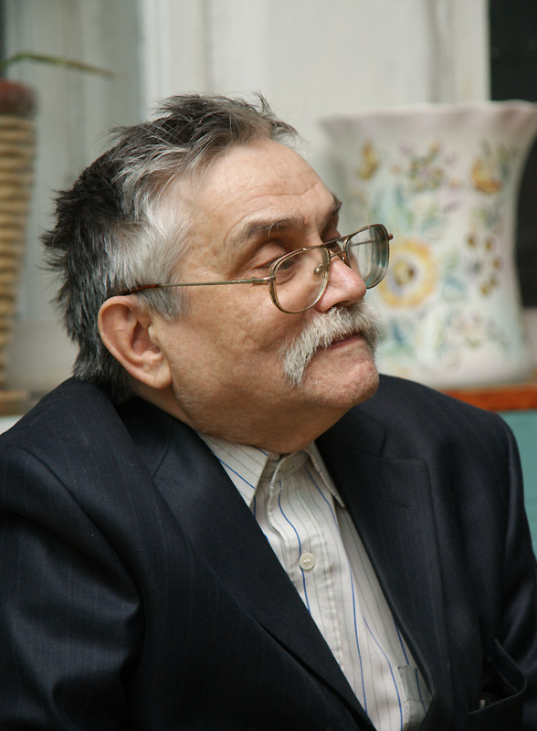 Сергей Стратановский