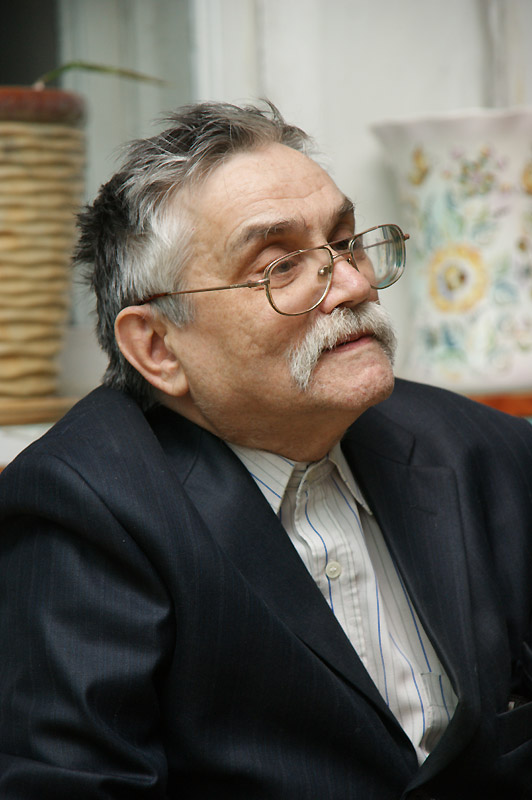 Сергей Стратановский