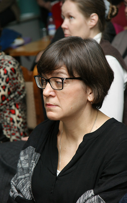 Татьяна Ковалькова