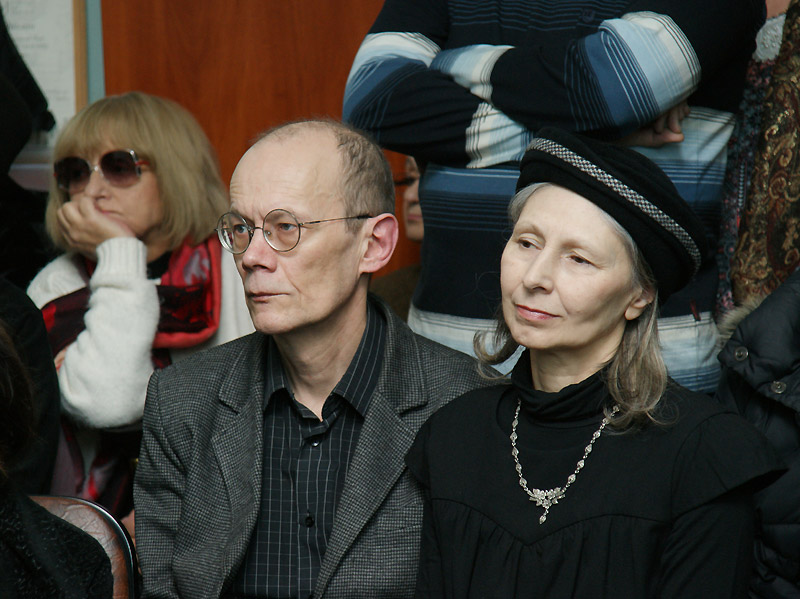 Виктор Уляшев, Алина Тулякова