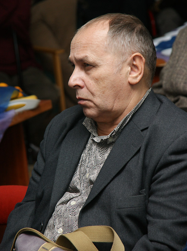 Пётр Чейгин
