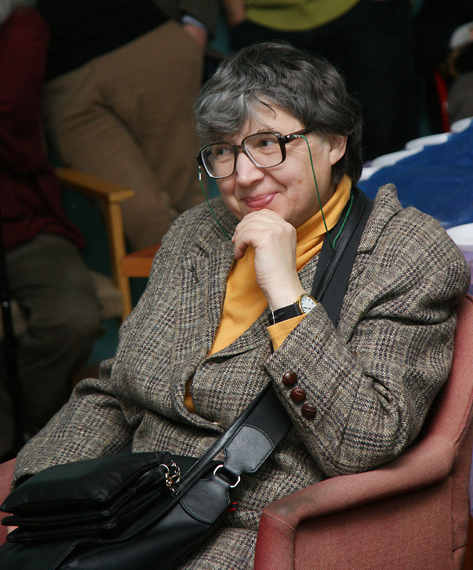 Елена Пудовкина