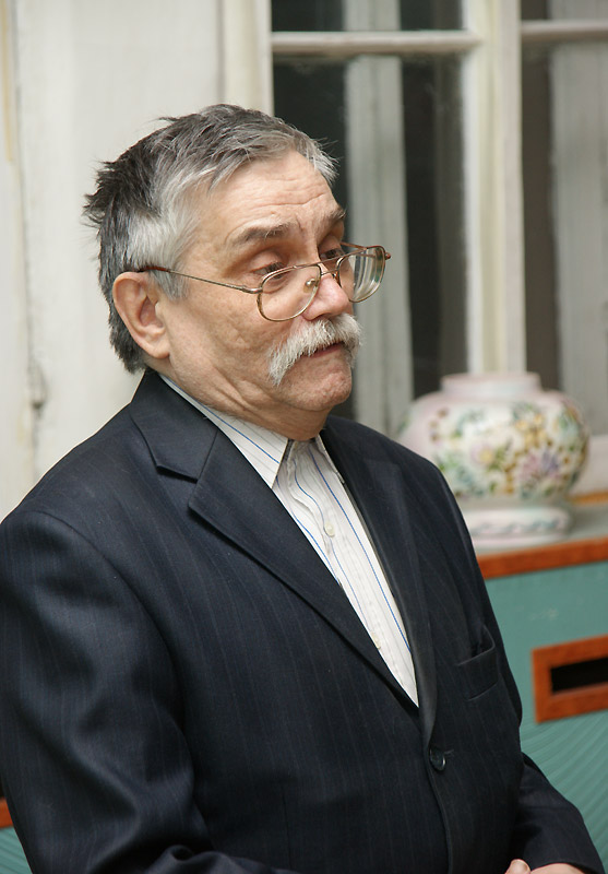 Сергей Стратановский