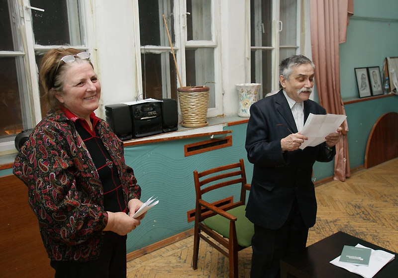 Сергей Стратановский