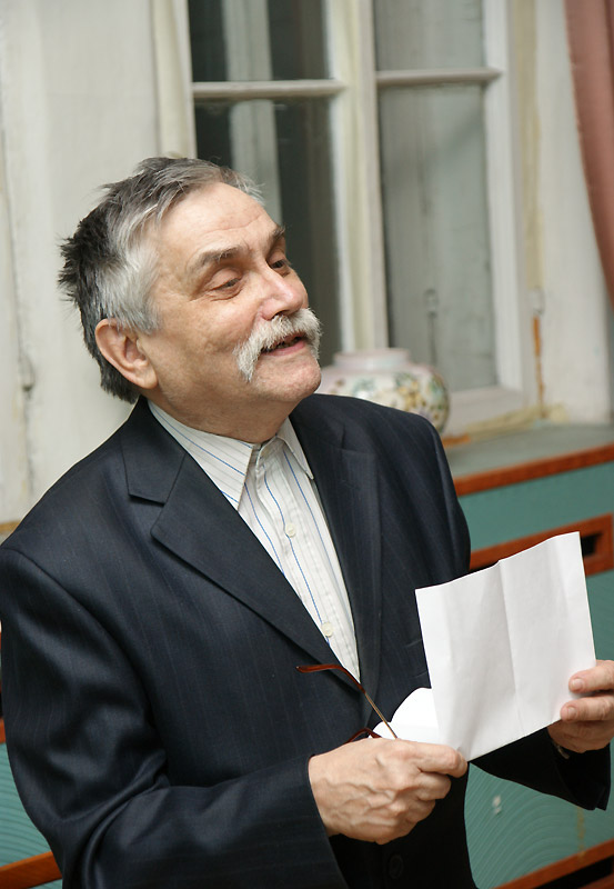 Сергей Стратановский