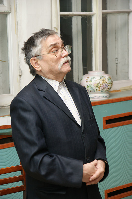 Сергей Стратановский