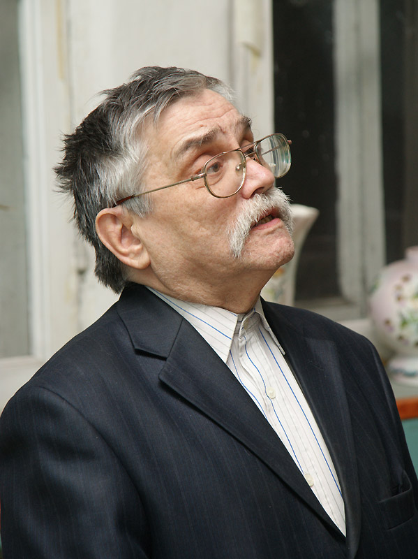 Сергей Стратановский