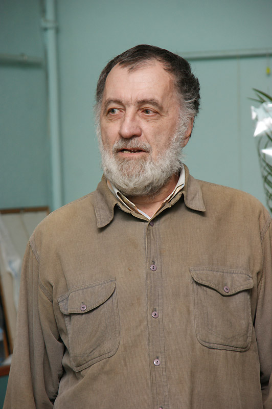 Борис Останин