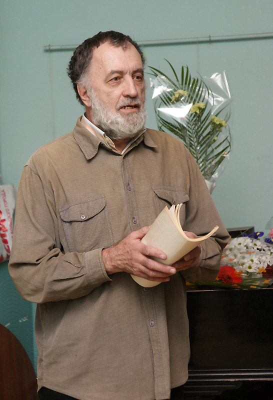 Борис Останин