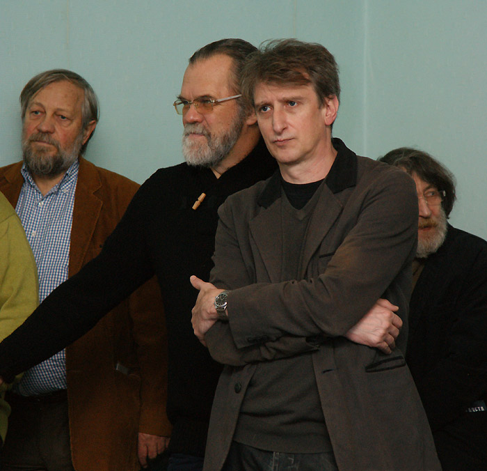 Дмитрий Григорьев, Александр Скидан
