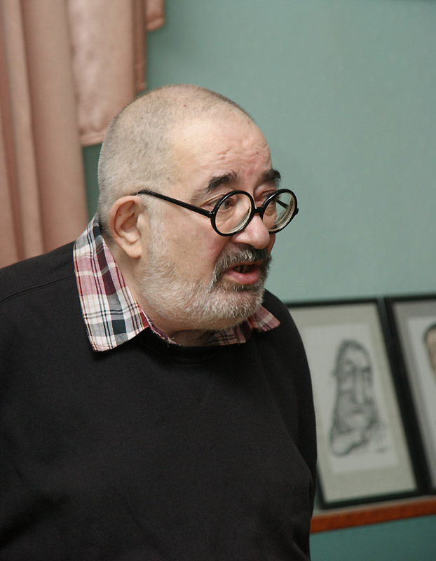Евгений Звягин